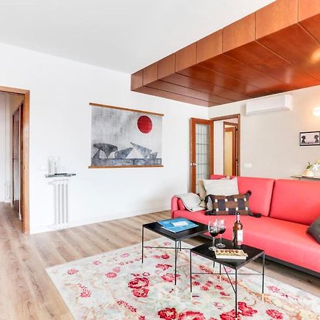 Sweett - Eixample Borrell Apartment Barcelona Exterior foto